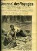 Journal des voyages et des aventures de terre et de mer n° 949 - Histoire d'un lingot d'or par Charles de Varigny, Le massacre des derniers ...