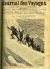 Journal des voyages et des aventures de terre et de mer n° 1000 - Le popocatepelt par Jules Claine, Une pêche a la truite, Le grand serpent, VIII, La ...