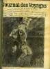 Journal des voyages et des aventures de terre et de mer n° 124 - 2e série - Les Espagnols aux Philippines - un chef malais par Charles de Varigny, Les ...