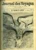 Journal des voyages et des aventures de terre et de mer n° 159 - 2e série - A travers l'océan indien: Les aventures de Yambolus par Roland Montclavel, ...
