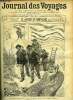 Journal des voyages et des aventures de terre et de mer n° 234 - 2e série - Janssen au Mont Blanc par Wilfrid de Fonvielle, Capitaine casse cou, ...