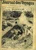 Journal des voyages et des aventures de terre et de mer n° 300 - 2e série - Dans les rapides du Niger par Auguste terrier (mission Lenfant), La ...