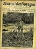 Journal des voyages et des aventures de terre et de mer n° 303 - 2e série - Tête à tête avec un serpent par Louis Boussenard (guyane), La tempête de ...