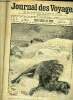 Journal des voyages et des aventures de terre et de mer n° 327 - 2e série - Sven Hedin au Tibet par Charles Rabot (Asie centrale), Les semeurs de ...