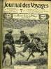 Journal des voyages et des aventures de terre et de mer n° 381 - 2e série - Le dernier galop du Mongol par J. C. Balet, Marko le brigand, II par Louis ...