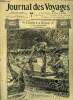 Journal des voyages et des aventures de terre et de mer n° 408 - 2e série - Chasses à la Guyane par Geroges Brousseau, Rallye-paper par Jules Lermina, ...