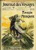 Journal des voyages et des aventures de terre et de mer n° 415 - 2e série - Fiancée mexicaine par Louis Boussenard, Une mendiante de Tanger, Le deuil ...