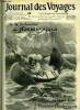 Journal des voyages et des aventures de terre et de mer n° 427 - 2e série - A la recherche de Nordenskjold - perdus dans le désert blanc par J. Gunnar ...