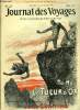 Journal des voyages et des aventures de terre et de mer n° 448 - 2e série - To Ho le tueur d'or par Jules Lermina, Une étrange industrie, Un veau a ...
