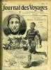 Journal des voyages et des aventures de terre et de mer n° 476 - 2e série - Comment Teddy Roosevelt joue au foot - ball par Ivor K. Bardwell, Le fils ...