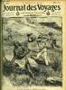 Journal des voyages et des aventures de terre et de mer n° 497 - 2e série - L'Indien apache en guerre et en paix par John A. Spring, La coupe des ...