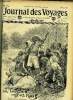 Journal des voyages et des aventures de terre et de mer n° 519 - 2e série - La Toussaint chez les moïs par macel Pionnier, Miss mousqueterr, VI par ...
