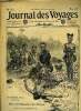 Journal des voyages et des aventures de terre et de mer n° 584 - 2e série - La mission Moll - dans les savanes des bayas par Auguste Terrier, ...