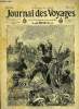 Journal des voyages et des aventures de terre et de mer n° 609 - 2e série - Les gauchos malos par Henry Leturque, Les journaux anglais et la toilette ...