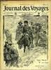 Journal des voyages et des aventures de terre et de mer n° 645 - 2e série - Sven Hedin au Tibet par Charles Rabot, Tom le dompteur, IV par Louis ...