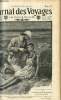 Journal des voyages et des aventures de terre et de mer n° 662 - 2e série - Avant la conquête du Dahomey - prisonnier des Amazones par Alfred Muteau, ...