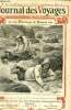 Journal des voyages et des aventures de terre et de mer n° 677 - 2e série - Le pélerinage de Dokerla par Gustave Regelsperger, Les 3 demoiselles ...