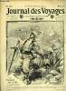 Journal des voyages et des aventures de terre et de mer n° 682 - 2e série - Les Espagnols dans le Rif par Auguste Terrier, Tambour battant, VIII par ...