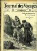 Journal des voyages et des aventures de terre et de mer n° 691 - 2e série - Chez les montagnards du Caucase par Arnold Boscowitz, Embarquement d'une ...