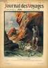 Journal des voyages et des aventures de terre et de mer n° 740 - 2e série - Le trou aux pieuvres par Maurice Dekobra, Bras de fer, deuxième partie par ...