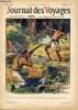 Journal des voyages et des aventures de terre et de mer n° 748 - 2e série - Chez les Indiens Coulais du Haut Maroni par Georges Brousseau, Les dix ...
