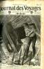 Journal des voyages et des aventures de terre et de mer n° 752 - 2e série - Douze jours dans une épave: le tombeau flottant par Maurice Tessier, ...