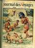 Journal des voyages et des aventures de terre et de mer n° 826 - 2e série - Samoans et dieux porcins (Polynésie) par André Charmelin, Les aventures de ...