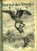 Journal des voyages et des aventures de terre et de mer n° 843 - 2e série - Aviation nègre par Alfred Guignard, Le géant des docks flottants par ...