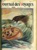 Journal des voyages et des aventures de terre et de mer n° 844 - 2e série - Le diable de mer par lucien Zévore, Robinsons souterrains, VII par le ...