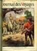 Journal des voyages et des aventures de terre et de mer n° 846 - 2e série - Scouts d'autrefois par Cornil Bart, Robinsons souterrains, VIII par le ...