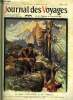 Journal des voyages et des aventures de terre et de mer n° 902 - 2e série - La touffe d'edelweiss par René Thévenin, L'étoile Noire, III par G. ...