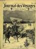 Journal des voyages et des aventures de terre et de mer n° 938 - 2e série - Le carnet de guerre de Michaïl Ogarew, Cavaliers et fantassins par Albert ...