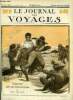 Le journal des voyages, nouvelle série n° 25 - Capturé par les cannibales par Marin Beaugeard, Ra-mi-ra par Hugues le Roux, Funérailles a Kava, A la ...