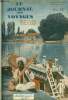 Le journal des voyages, nouvelle série n° 6 - Le charme et la beauté de la Venise d'Asie (Cachemire) par Forbin, La cryptotéléstéréographe ou la ...