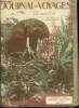 Le journal des voyages, nouvelle série n° 31 - Une chasse à l'éléphant au Cameroun par Emile Gromier, Avec le circuit des routes soviétiques par ...