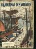 Le journal des voyages, nouvelle série n° 36 - Pêcheurs d'Islande - le retour des pêcheurs de morue par V. Forbin, Aventures romanesques de Thibaud ...