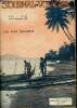 Le journal des voyages, nouvelle série n° 70 - Les îles Salomon - les indigènes de la Mélanésie par Léon Abensour, Un cargo dans la tempête par ...