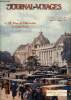 Le journal des voyages, nouvelle série n° 77 - Le XXème salon de l'automobile au grand Palais, La ville dont on parle : Assise, patrie de saint ...