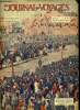 Le journal des voyages, nouvelle série n° 92 - Le couronnement du schah de Perse - à la cour du roi des rois par Claude Albaret, Un voyage aux ...