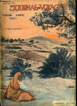 Le journal des voyages, nouvelle série n° 114 - La science et les savants dans la vie moderne par Geroges Claude, La science et les savants dans la ...