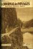 Le journal des voyages, nouvelle série n° 150 - Giroud de Villette, le premier voyageur de l'air par Gaston picard, La première ascension effectuée en ...
