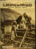 Le journal des voyages, nouvelle série n° 158 - En Islande avec les pêcheurs par Emile Condroyer, Les pygmées par Jacques Perret, Clemenceau par A.C., ...
