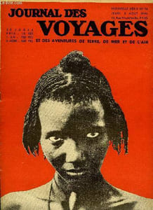 Journal des voyages et des aventures de terre, de mer, de l'air, nouvelle série n° 24 - Voulez vous devenir explorateur? par Pierre Robert, L'oracle a parlé par Fraccaroli, Le saut en hauteur, Irons nous dans la lune ? par Franck Dominique, Les écumeurs
