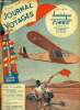 Journal des voyages et des aventures de terre, de mer et de l'air, nouvelle série n° 62 - Vingt pilotes retournent à l'école par H. Bourdens, Le ...