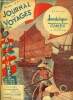 Journal des voyages et des aventures de terre, de mer et de l'air, nouvelle série N°77 - Le vieux sampan , nouvelle inédite d'Elissa Baruk, Jules ...