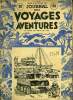 Journal des voyages et des aventures de terre, de mer et de l'air, nouvelle série n° 131 - L'opération highjump, la plus grandiose des opérations ...