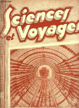 Sciences et voyages n° 593 - Peu habile a se défendre, la chèvre des montagnes rocheuses est protégée par son inaccessible habitat, Les iles perdues ...