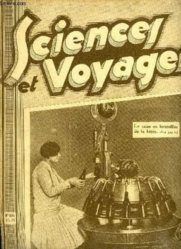 Sciences et voyages n° 606 - Si les requins sont en général des poissons très voraces, leur férocité légendaire a été quelque peu exagérée, Pour ...