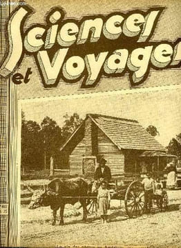 Sciences et voyages n° 641 - Les plantes aussi ont leur cour des miracles, il suffit de s'y rendre pour en revenir émerveillé et humilié, Au moment ou ...