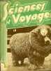 Sciences et voyages n° 646 - Chèvre-record dont les poils ont 60 pouces de longueur, et bélier mérinos, grand champion des producteurs de laine ...